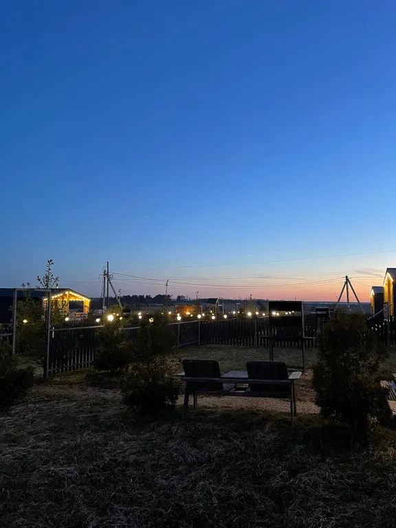 Коттедж Уютный дом у Туутари парка — Санкт-Петербург