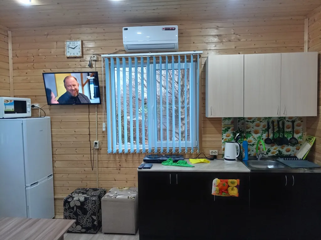 Домик для отдыха