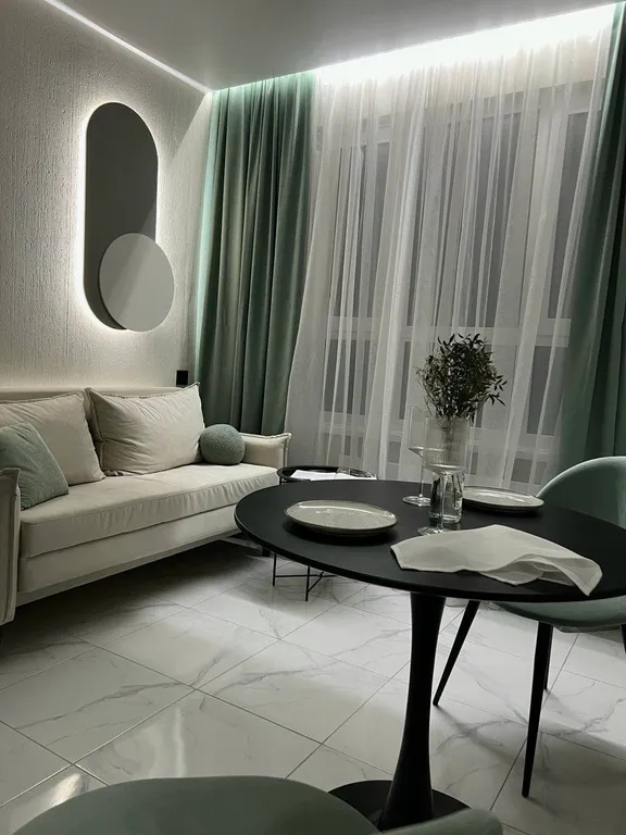 Уютный уголок