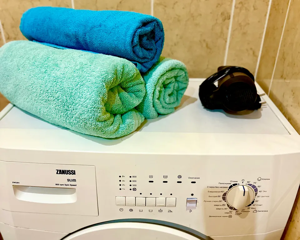 Уютная квартира со всеми удобствами