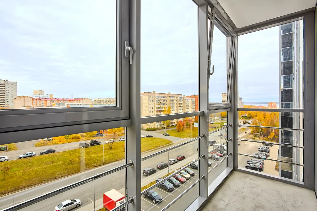 2-комнатная квартира комфорт-класса в новом ЖК Карельский