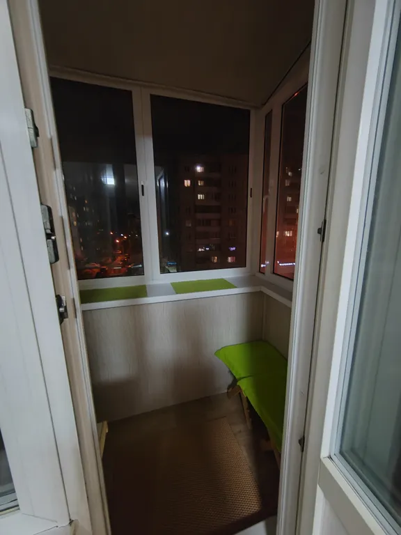 Квартира 2х комнатная квартира — Красноярск