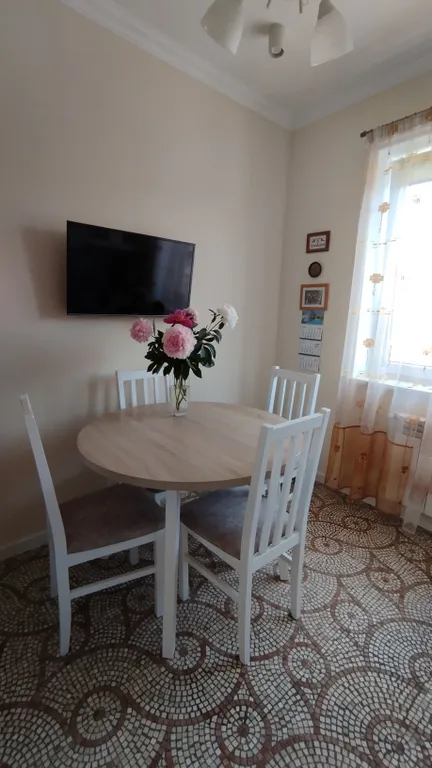 Уютная квартира в центре города.