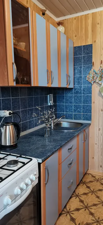 Квартира для спокойного отдыха