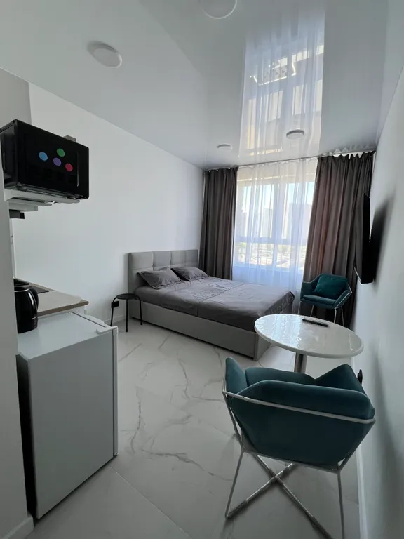 Квартира-студия метро котельники