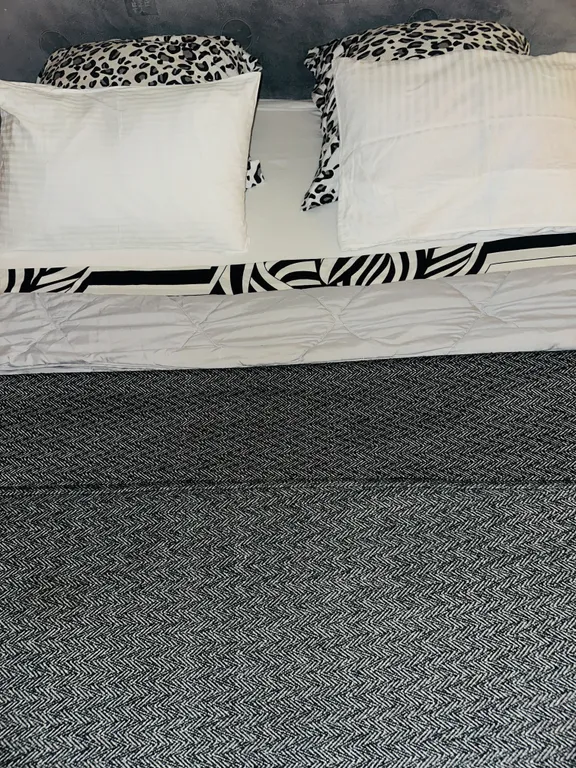 Квартира Уютная двухкомнатная квартира возле метро — Москва