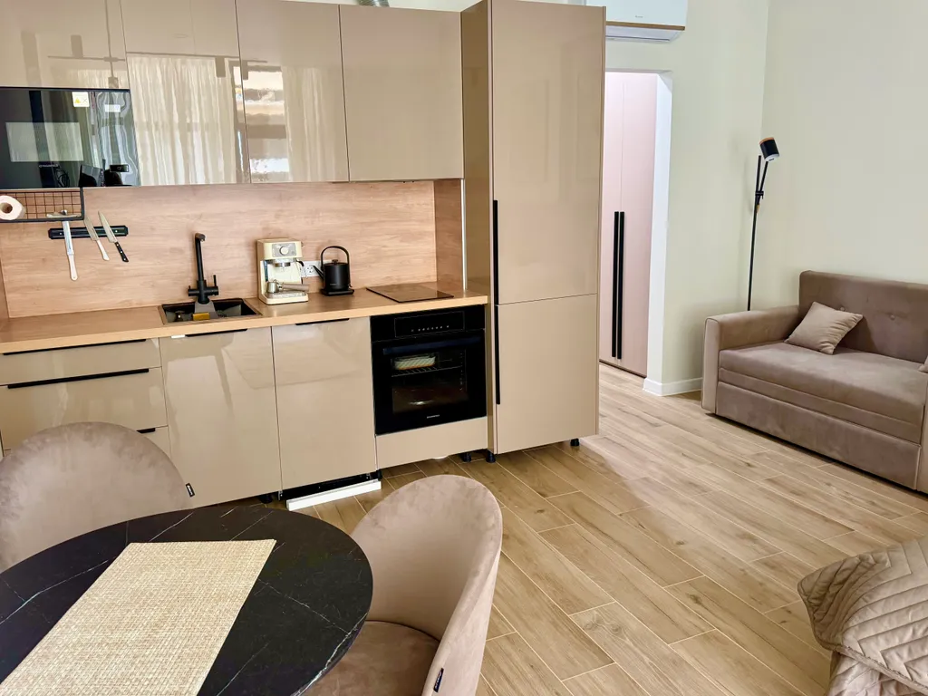 Апартамент 10 Крымская Резиденция