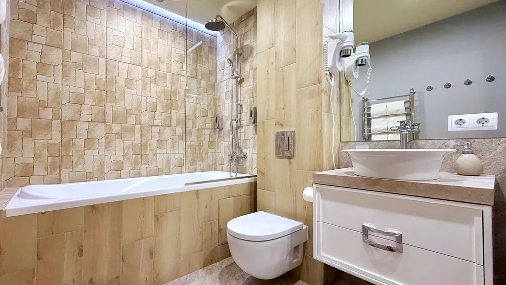 Новые четырехместные апартаменты у Казино