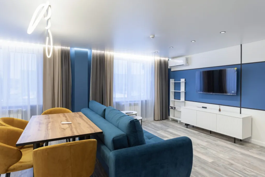 3-комнатная Квартира