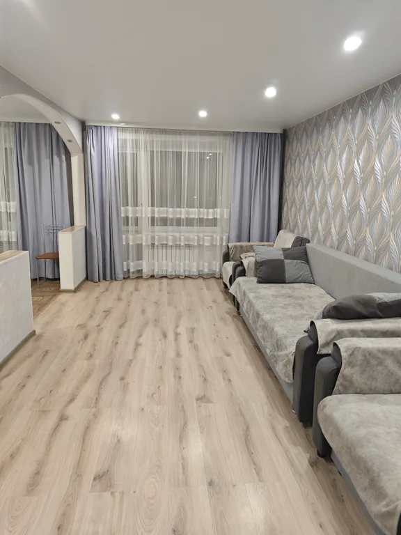 Большая комфорт квартира