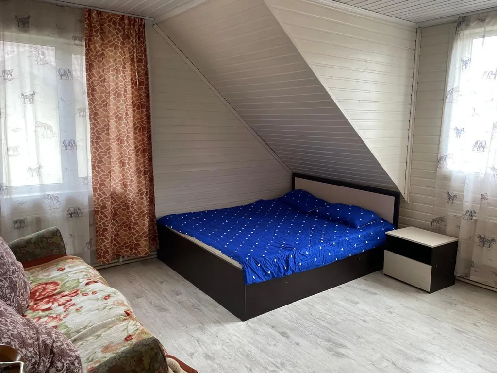 Дом у озера