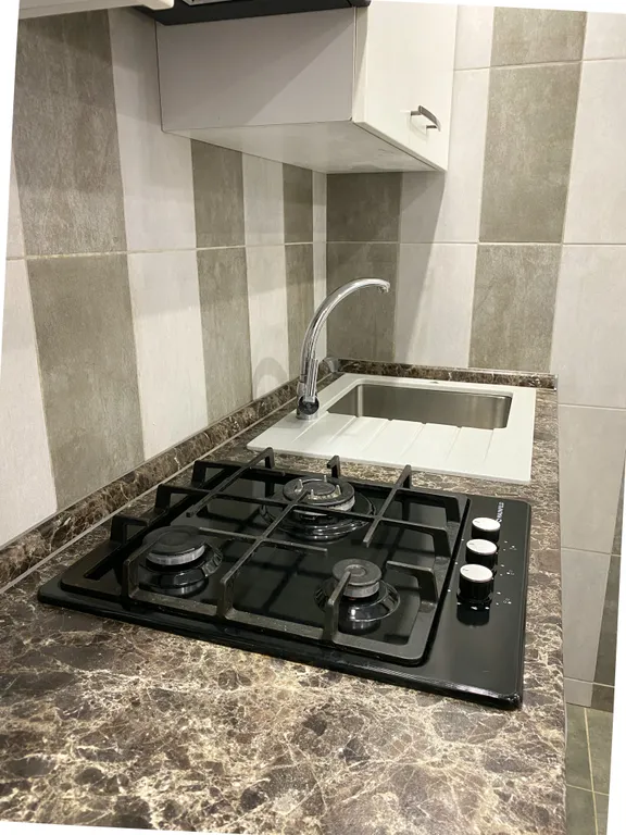 Лаконичная и современная евродвушка Апарт-Комфорт в центре