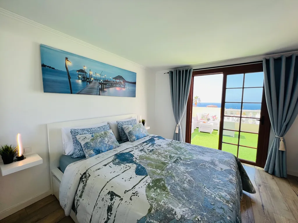 PaulMarie Aoartment Ocean View