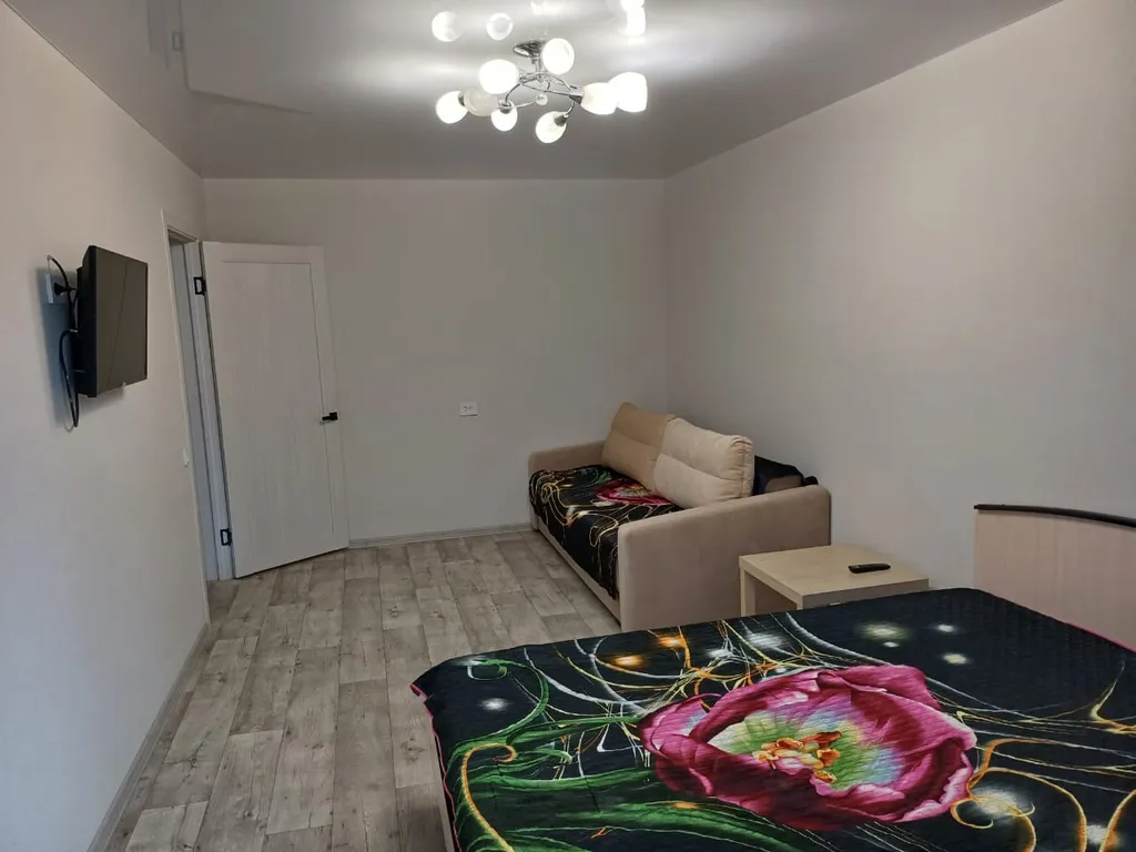 Кваpтира с хорoшим рeмонтoм в цeнтpе