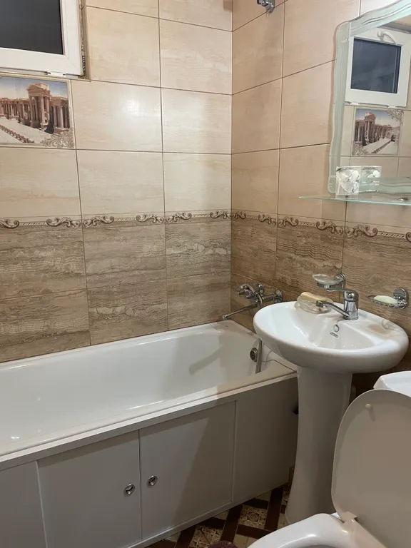 Уютная двухкомнатная квартира во Владикавказе