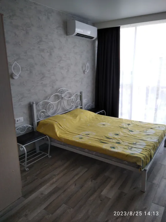 Квартира 1-комнатная квартира с видом на море и горы в 2 минутах от моря — Геленджик