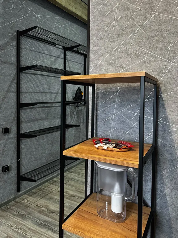 Красивая двухкомнатная квартира формата евро в центре рядом с вокзалом