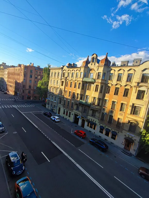 Квартира 2-комнатная Квартира — Санкт-Петербург