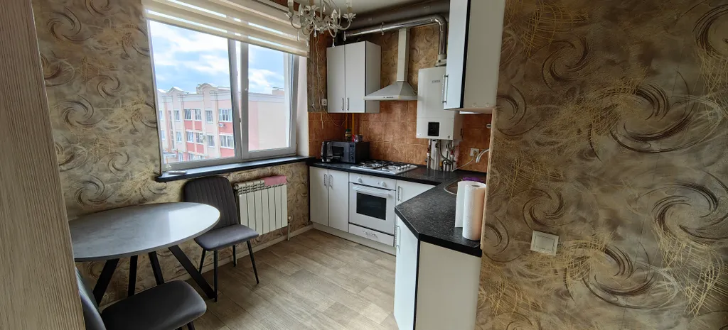 Однокомнатная квартира для гостей и жителей города