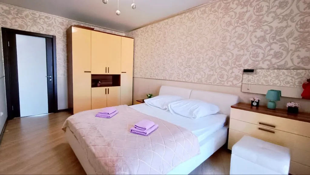 Апартаменты Париж в 8 минутах ходьбы от Ерофей Арена