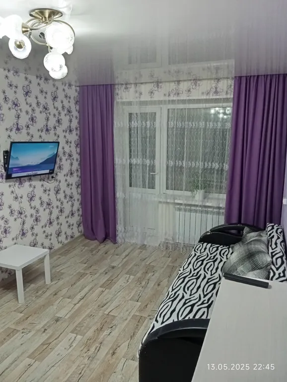 Уютная квартира в центре города — аренда посуточно в Курган