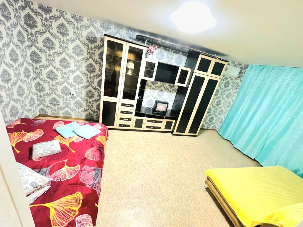 Уютная квартира рядом с ЖД вокзалом