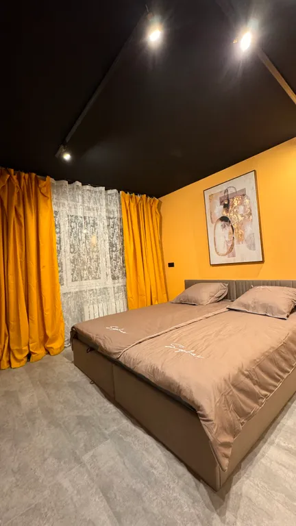 Отличная двухкомнатная квартира с хорошим ремонтом