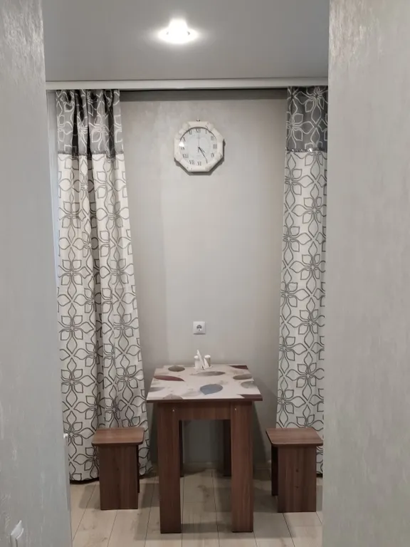 Комфортабельная квартира после евро-ремонта