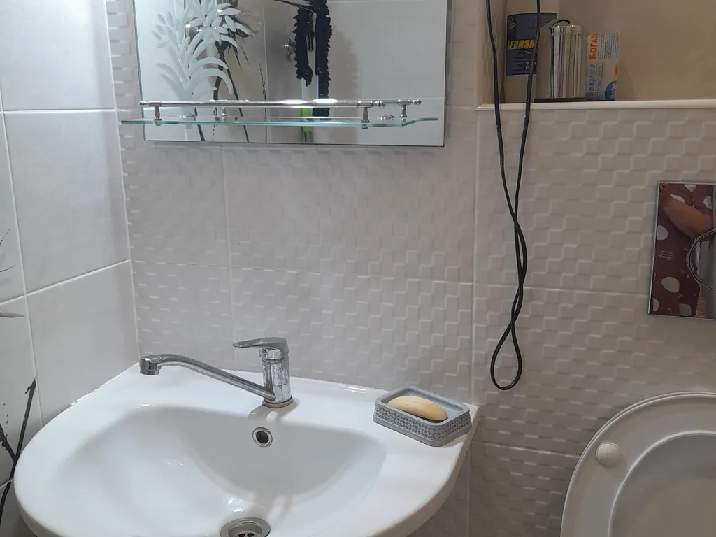 Коттедж Апартаменты с видом на море — Сочи