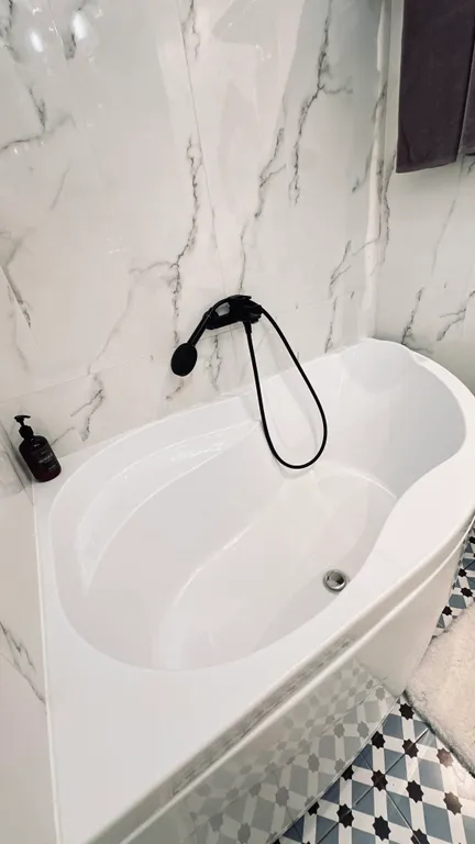 Апартаменты в центре города