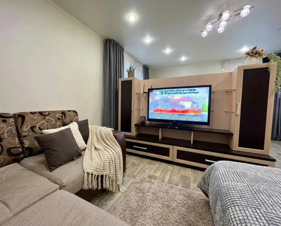 Уютная квартира в центре города