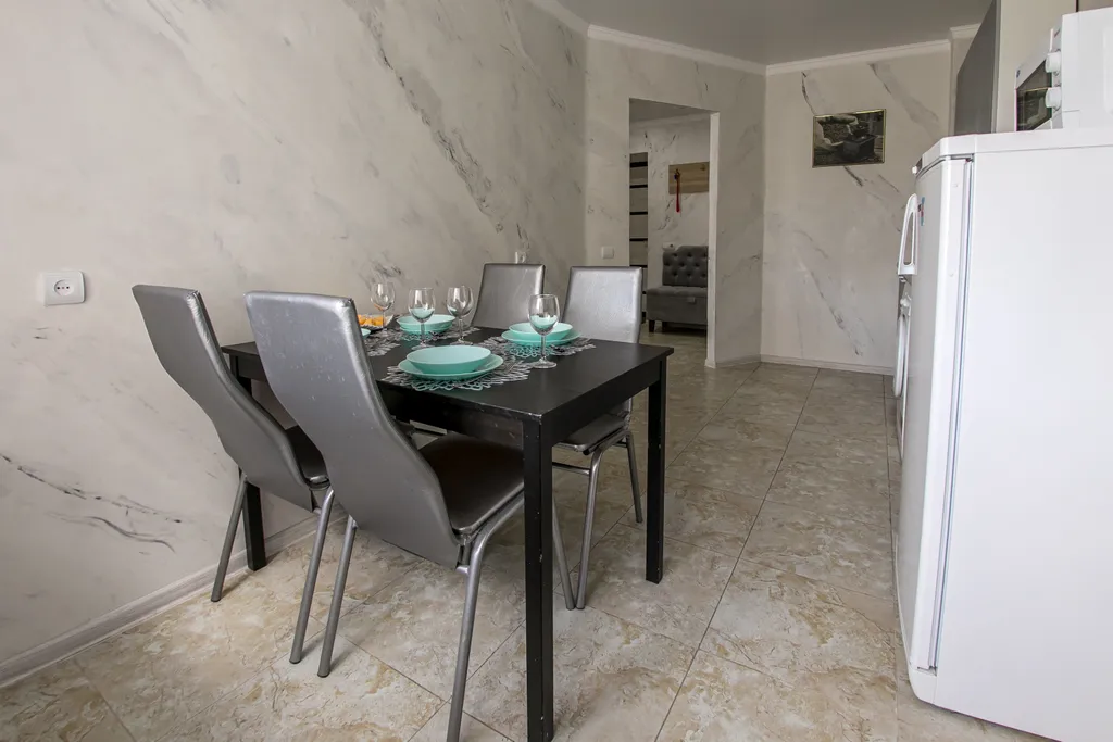 RichHouse семейные апартаменты