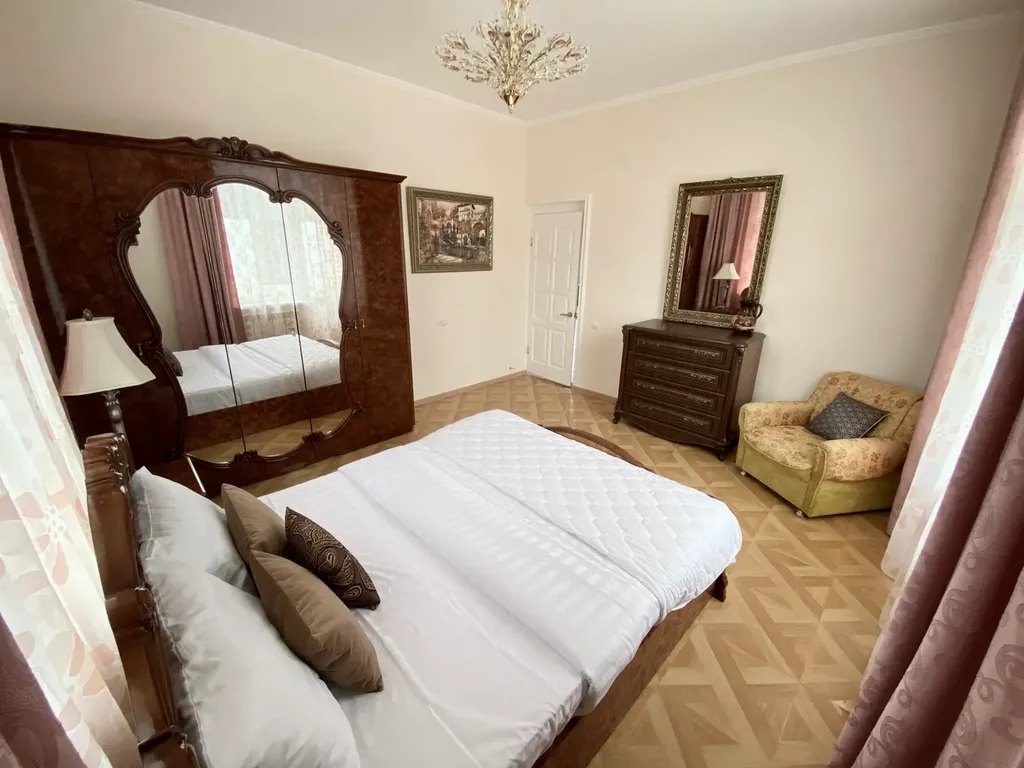 Уютная квартира с видом на море и Олимпийский парк