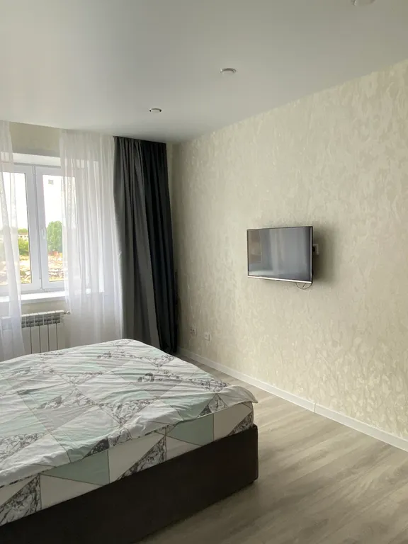 Уютная и чистая квартира рядом с Заливом