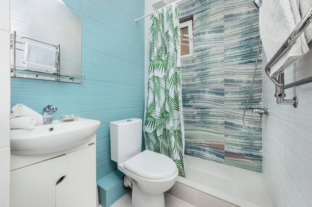 Квартира Квартира Трёхместный улучшенный номер — Сириус