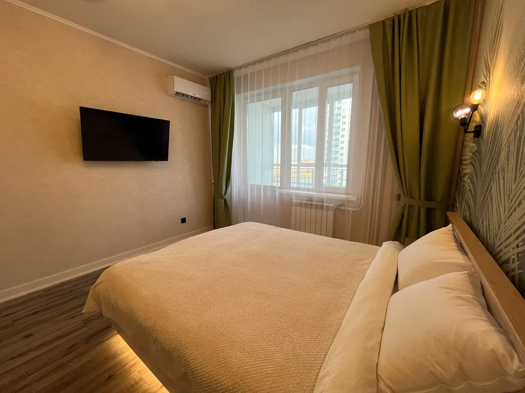 Квартира Уютная квартира на берегу Енисея — Красноярск