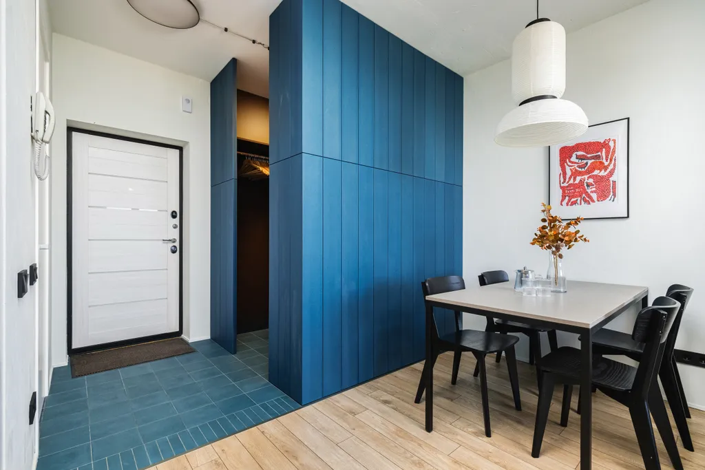 Апартамент с захватывающим видом