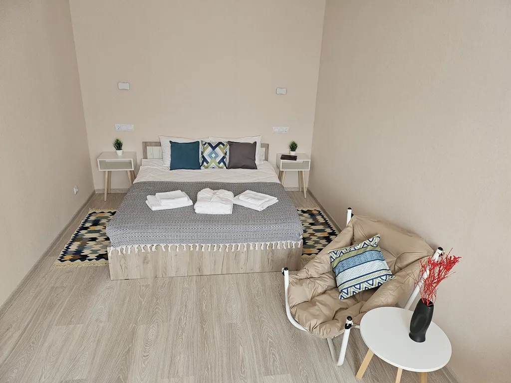 Комфортная 1-комнатная квартира — аренда посуточно в Майма