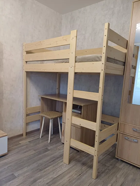 Уютные апартаменты