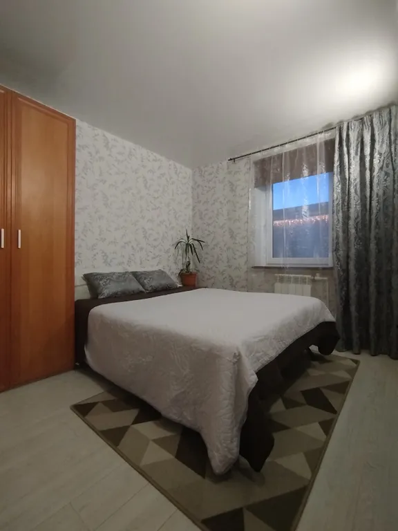 Уютная квартира с видом на море