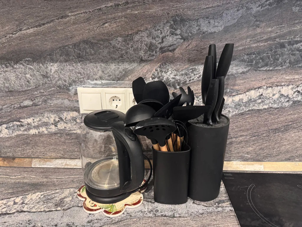 Комфортная квартира  у АКВА-Парка ЛетоЛето  для большой компании