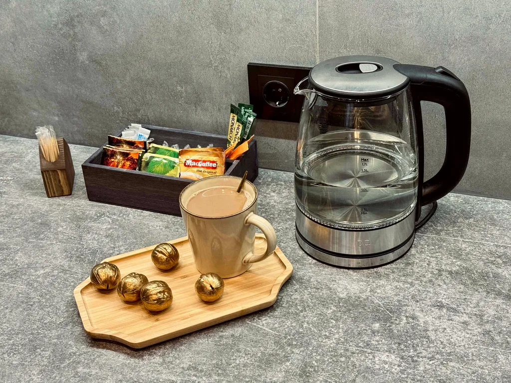 Новая студия с дизайнерским ремонтом