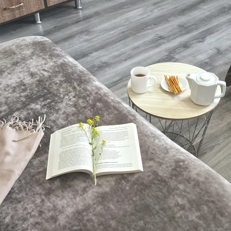 Комфортная квартира