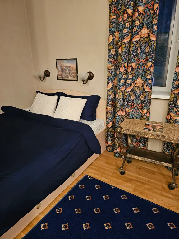 Комфортная чистая квартира в сердце города