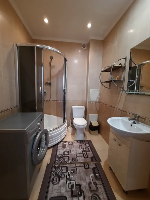 Квартира с видом на море