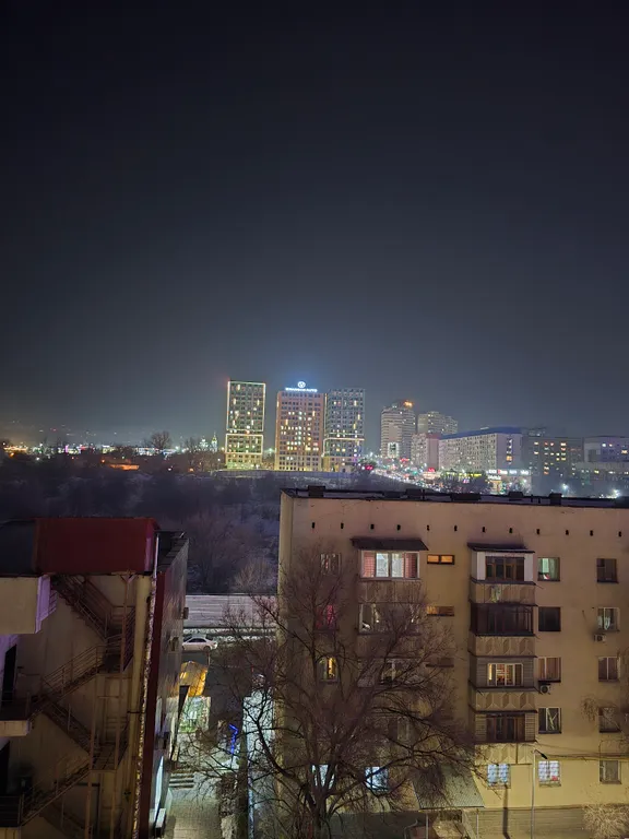 Квартира Braun — Алматы