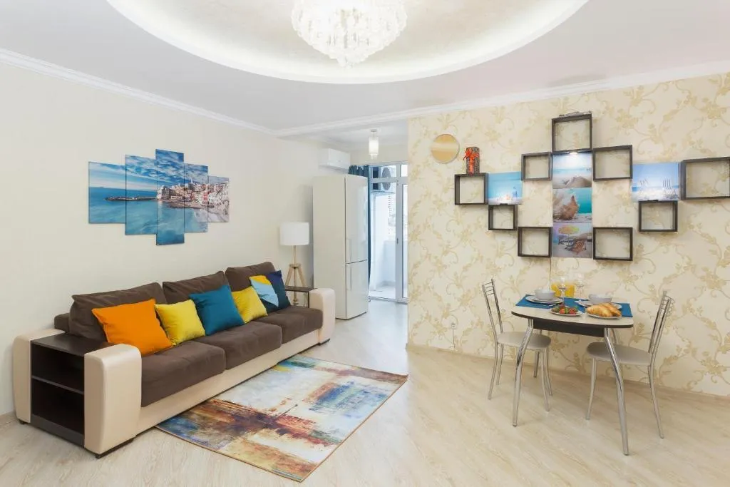 ЖК Парк Горького — идеальный выбор для тех, кто ценит время