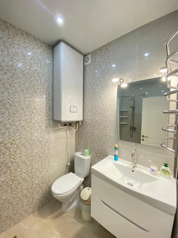 Квартира Однокомнатная квартира класса люкс — Мирное