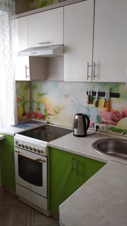 Уютная 2-комнатная квартира в центре