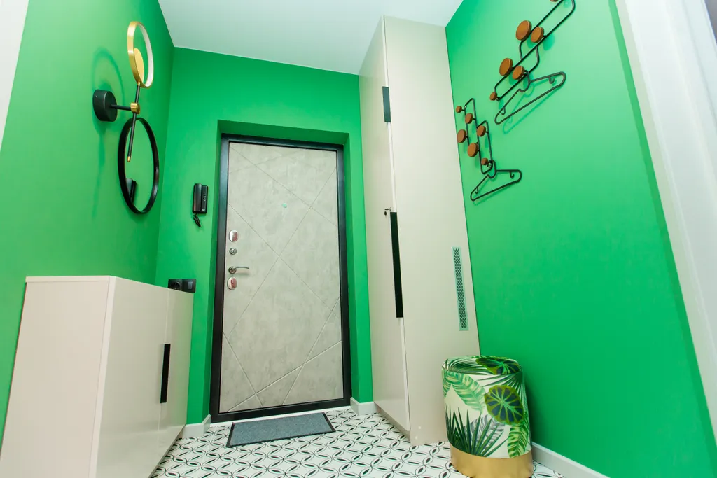 Апартаменты у площади Сельского хозяйства